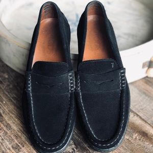JP Tods driving Mocs with Vibram soles